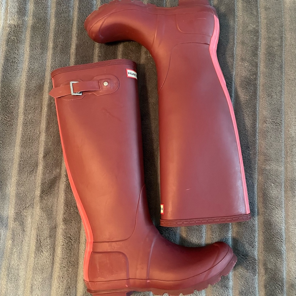 Women’s Hunter Original Tall Rain Boots